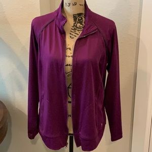 Activewear Zip Jacket